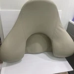 Alexia Meditation Seat Yoga Ergonomic Chair Leather Foam Home Office Beige. Fixed Price $592.95.