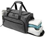 Gym Bag For Men Women, Small Fitness Workout Sports With Wet Pocket & Sho.... Fixed Price $37.75.