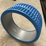 Realign Yoga Wheel - 13 X 5 Ideal For Exercise- New No Box. Fixed Price $12.99.