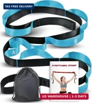 Acozycoo Stretching Strap With Loops For Physical Therapy,yoga Stretch. Fixed Price $8.31.