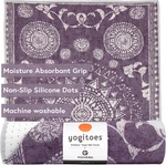 Manduka Yogitoes Hot Yoga Mat Towel - 71" Moisture Activated Grip Patented S. Fixed Price $74.45.