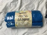 Khataland Equanimity Yoga Towel With Eco Travel Case, 72x24.5-inch, Blue. Fixed Price $14.99.
