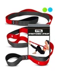 Stretching Strap With Loops - Non Elastic Stretch Band For Phys... Usa Fast Ship. Fixed Price $29.33.