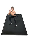 Large Exercise Mat 6' X 4' 8mm Thick Non-slip Extra Wide Workout For Gym. Fixed Price $119.95.