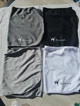 Hystrada 4 Pack Cooling Towels 40" X 12"-cooling Scarf, Cold Snap Towel. Fixed Price $5.99.