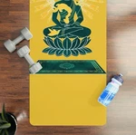 Fitness Yoga Mat, Exercise Mat For Home Workouts, Wellness Gift Women. Fixed Price $85.00.