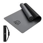 Hapbear Large Yoga Mat 72"x30" - 5mm Thick Pu Top & Rubber Bottom Non-slip Wide. Fixed Price $34.88.