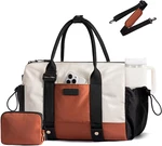 Lovevook Small Gym Bag For Women With Yoga Mat Holder, Mini Duffle Trave. Fixed Price $33.79.