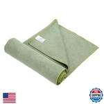Evolution Earth Yoga Mat Towel Double Sided Microfiber Non-slip Absorbent. Fixed Price $39.57.