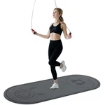 Jump Rope Mat 6mm, Dofopo Fitness Indoor / Outdoor Jumping Mat, Home Gym Ex. Fixed Price $42.46.