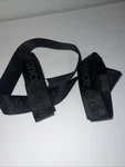 Lululemon Yoga Mat Strap Adjustable Straps Black Sweat Once A Day. Fixed Price $19.99.