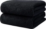 Homexcel Bath Towels Pack Of 2, (27 X 54 Inches) Microfiber Ultra Soft Highly Ab. Fixed Price $21.99.