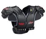 Riddell Jpk+ Shoulder Pad With Back Plate Ap S 34"-36" / 15"-16". Fixed Price $75.99.