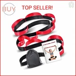 Acozycoo Stretching Strap With 10 Loops-yoga For Physical Therapy,home Wor. Fixed Price $29.87.