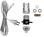 Creative Hobbies Make A Lamp Or Repair Kit With Essential Hardware And Silver. Fixed Price $17.99.