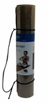 Evolve By Gaiam Cork Yoga Mat Cushioned Blocks Odor & Moisture Non Slip New (s). Fixed Price $29.99.