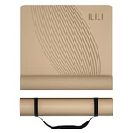 Ilili Yoga Mat, 72x25x0.3 Inch, Tpe Exercise Odorless & Tear-resistant, Wit. Fixed Price $74.43.