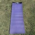 Manduka X Yoga Mat Purple Non-slip Rubber 70" 24". Fixed Price $38.25.