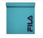 Fila Classic Yoga Mat With Carrying Strap Teal 3 Mm. Fixed Price $10.99.