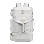 Large Travel Gym Backpack Men Women Wet/dry Compartment Weekend Duffle Bag Nylon. Fixed Price $59.51.