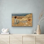 "william Stott (1857-1900),vintage " Canvas Wall Art Picture Print. Fixed Price $32.99.