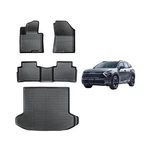 Custom Fit Car Floor Mats For 2026 Kia Sportage Accessories, 2025 & 2023-2024.... Fixed Price $131.88.
