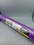 Series 8 Fitness - Yoga Mat, 24" X 68" Model #9800ym Purple. Fixed Price $24.00.