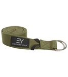 8ft Yoga Strap With Dring Nonslip Stretching Gear For Flexibility. Fixed Price $18.12.
