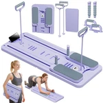 Pilates Reformer Set, Esbany Board With Phone Holder, Multi-purpose F.... Fixed Price $136.38.