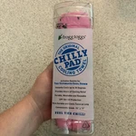 Frogg Toggs Chilly Pad Original Cooling Towel Pink 33 X13 New & Sealed. Fixed Price $5.99.
