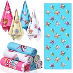 8 Pcs Ice Cream Drip Baseball Cooling Towel 40 X 12 Inch Swim Pool Cold.... Fixed Price $26.85.