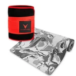Victor Fitness Vygc2 Gray Camo Tpe Yoga Mat With Red/black X-large Waist Trainer. Fixed Price $40.98.