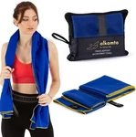 Microfiber Gym & Travel Towel Set Of 2 Size In 1 Pack Xl S Quick Dry Yoga. Fixed Price $9.99.