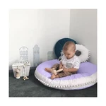 Large Floor Pillow Kids Round Cushion Seating, Big Circle Pillow, Round.... Fixed Price $57.44.