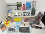 Lot 33 Pistol Parts Assorted Items, Brands/sizes See List & Photos, New. Fixed Price $185.00.
