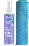 Asutra Yoga Mat Cleaner Spray (peaceful Lavender), 4 Fl Oz - No Slippery Residue. Fixed Price $22.99.