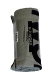 Hotworx Yoga Mat Grip Towel 76" X 29" Hot Non Slip Gray. Fixed Price $51.50.