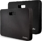 Ohuhu Premium Thick Kneeling Pad, 2-pack Large Comfortable Gardening Knee Mat Wi. Fixed Price $33.24.