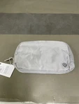 Lululemon Athletica, Everywhere Belt Bag 1l (silver Drop). Fixed Price $69.60.