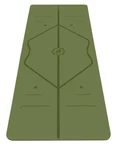 New Liforme Travel Yoga Mat Non Slip, Lightweight Foldable 2mm, Olive. Fixed Price $114.99.