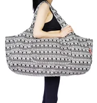 Aozora Yoga Mat Bag Large Tote Sling Carrier With Pockets Fits Mats Wit. Fixed Price $37.81.