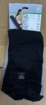 Gaiam Breathable Yoga Mat Bag Carrier Black - Fits Mats Up To 26" W X 72" L. Fixed Price $18.99.