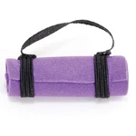 International Miniatures By Classics Dollhouse Miniature Purple Yoga Mat. Fixed Price $15.00.