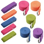 10 Pcs Yoga Strap 8ft Stretching Exercise Band Belt With Adju.... Fixed Price $32.43.