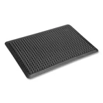 Crown Mats Yf0023bk Yoga-flex, 24 X 26, Black. Fixed Price $73.28.