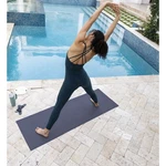 Calia 6mm Premium Cushion Elevated Yoga Mat 71 In X 24 New Never Used. Fixed Price $48.99.