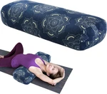 Mabozoo Yoga Bolster Pillow, Rectangular For Restorative & Meditat. Fixed Price $52.99.
