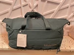 Lululemon 3-in-1 Gym Duffle Bag Travel 30l Dark Green Color Nwt. Fixed Price $130.00.
