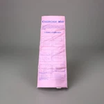 Rare Vtg Pink Yoga Physical Fitness Mat Classic Exercise Graphics 68 Men Women. Fixed Price $83.30.