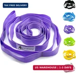 Stretching Strap Yoga With Loops, Stretch Straps For Physical Therapy, Non. Fixed Price $13.89.